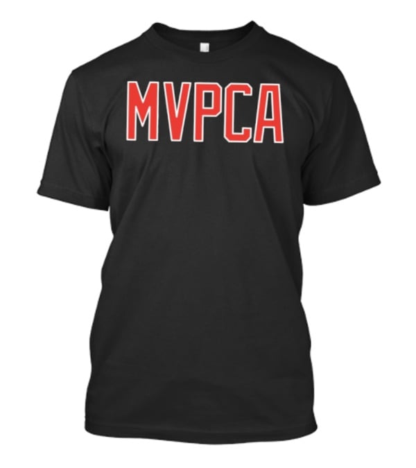 MVPCA Pete Crow Armstrong Chicago Cubs Baseball Team Gear T-Shirt