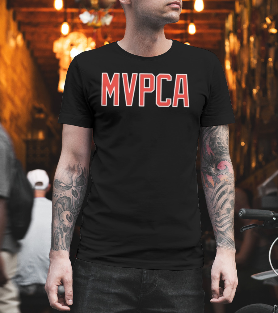 MVPCA Pete Crow Armstrong Chicago Cubs Baseball Team Gear T-Shirt