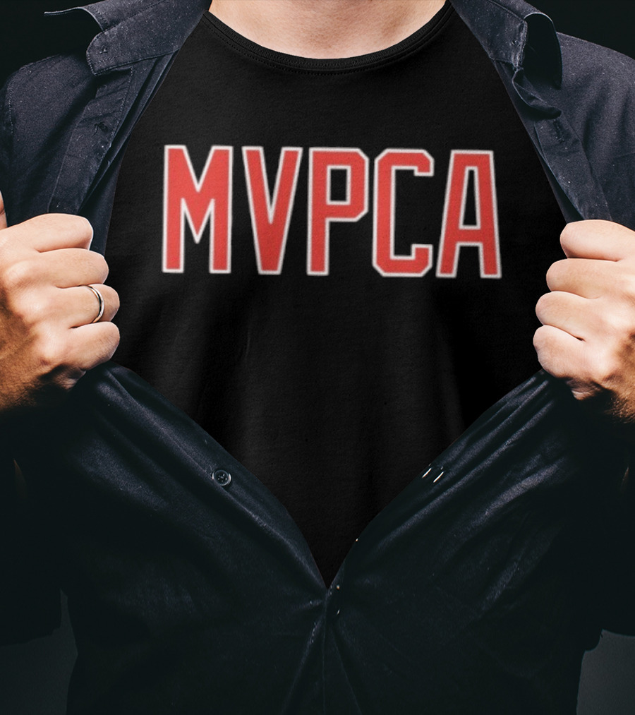 MVPCA Pete Crow Armstrong Chicago Cubs Baseball Team Gear T-Shirt
