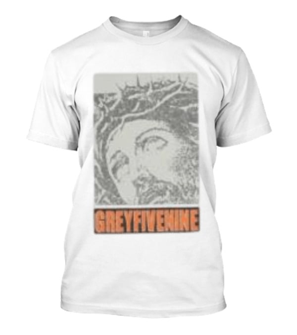 G59 Records Store Greyfivenine Hotter Than Hell T-Shirt