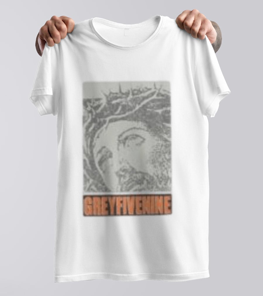 G59 Records Store Greyfivenine Hotter Than Hell T-Shirt