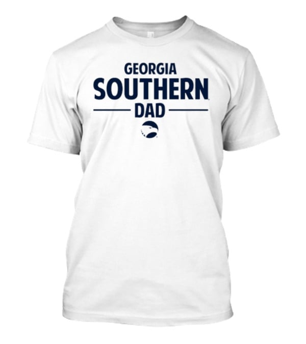 Georgia Southern Dad Eagles GSU Father T-Shirt