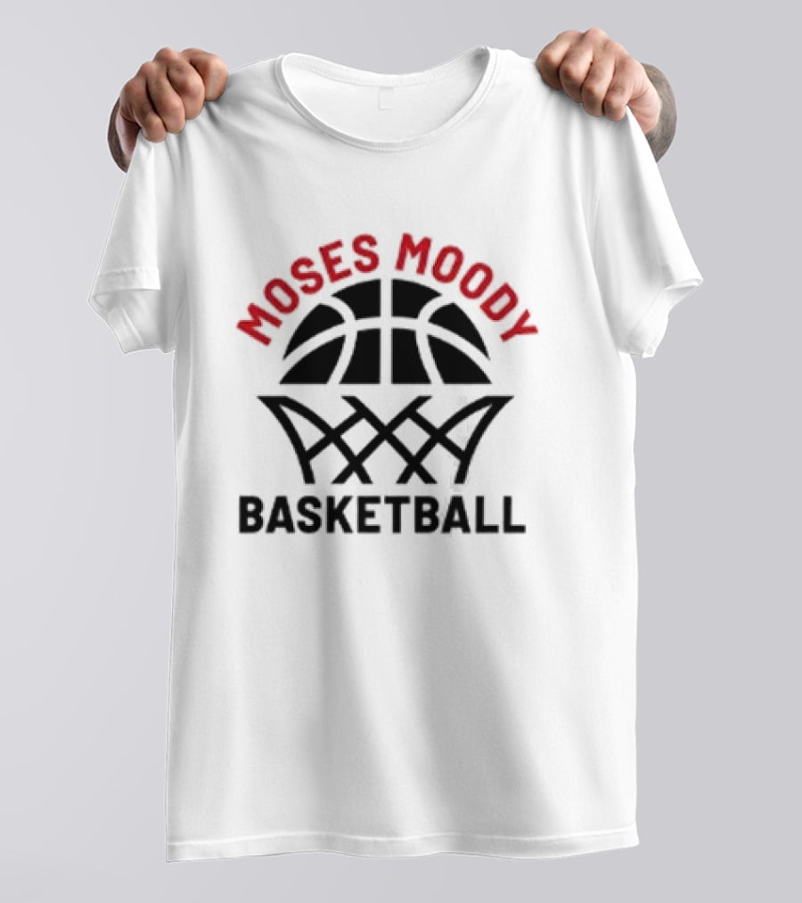 Golden State Warriors Moses Moody Basketball Team T-Shirt