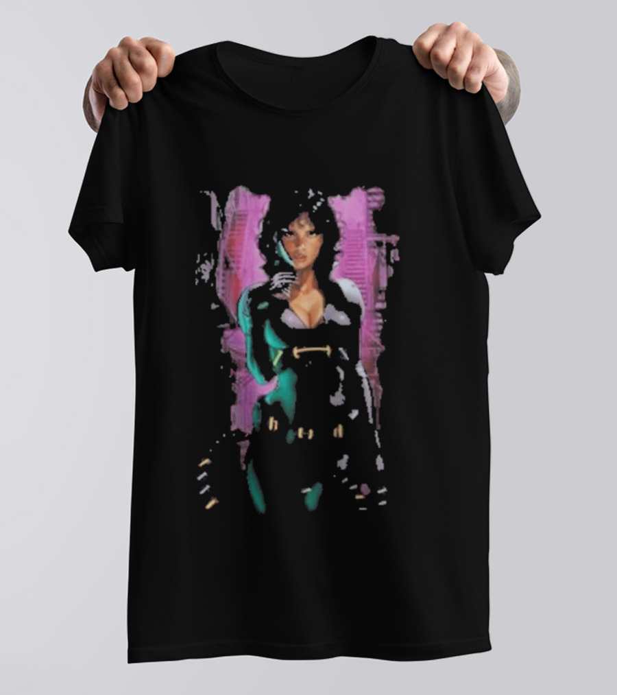 Absolute Catwoman Apex Predator Femme Fatale Feline Aesthetic T-Shirt
