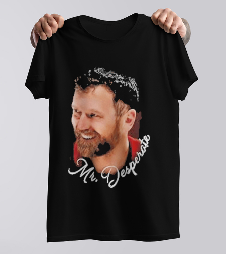 Claude Giroux Mr Desperate Enthusiastically Celebrated Hockey Star T-Shirt