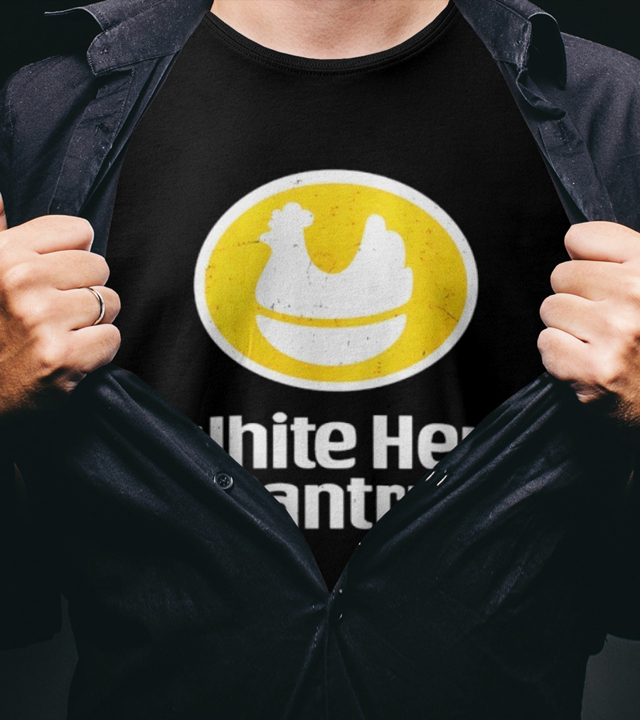 White Hen Pantry Grocery Convenience Store T-Shirt