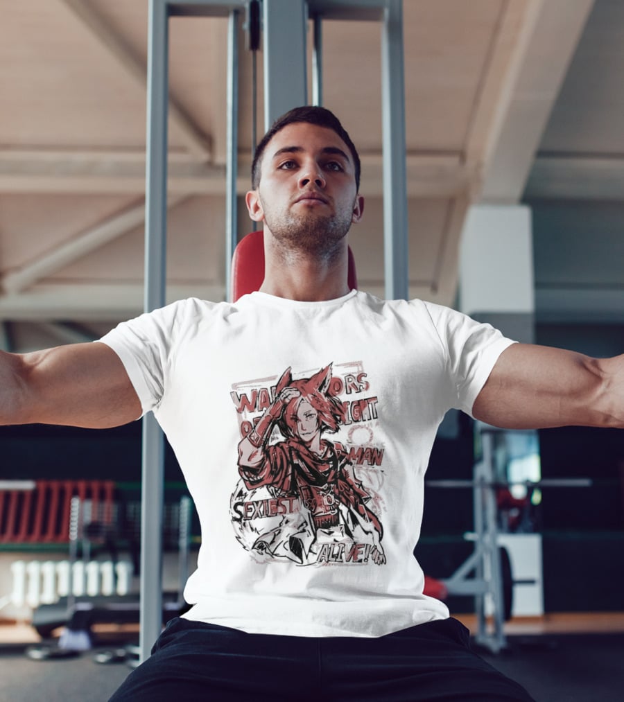 Warriors Of Light Final Fantasy XIV Exist To Reclaim What Was Ours T-Shirt