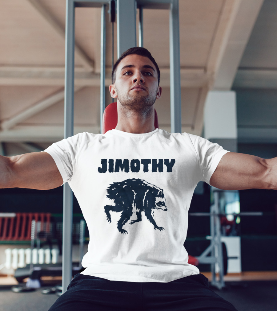 Jimothy Raccoon Julio Rodriguez Mariners Concept T-Shirt