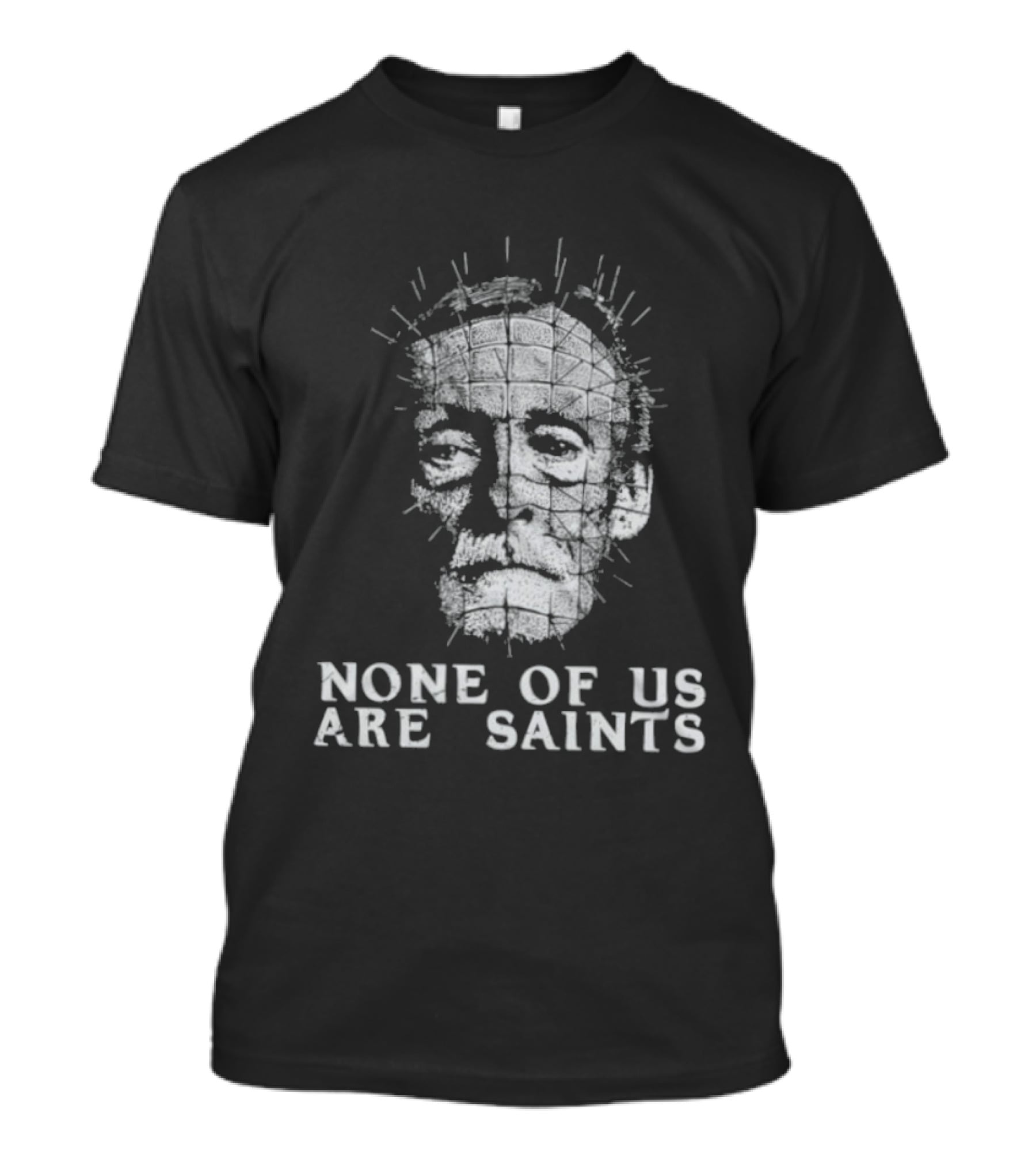 None Of Us Are Saints Albert Fish T-Shirt