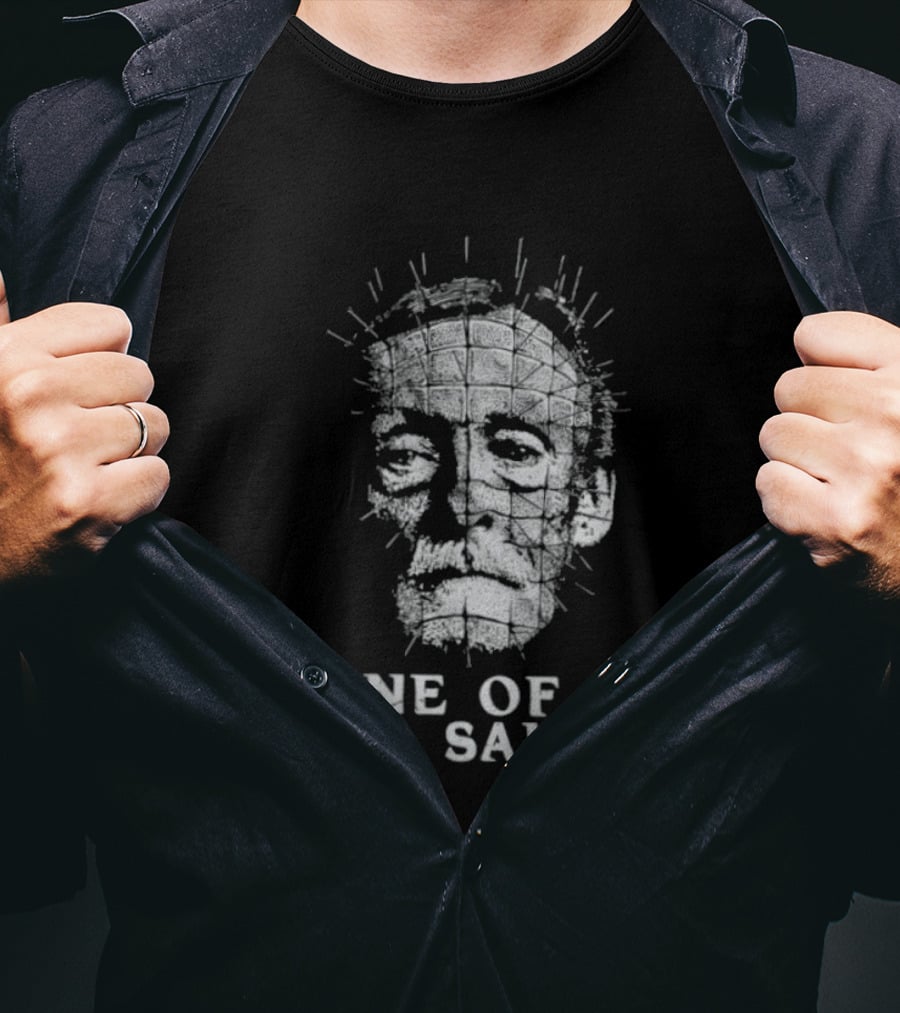 None Of Us Are Saints Albert Fish T-Shirt