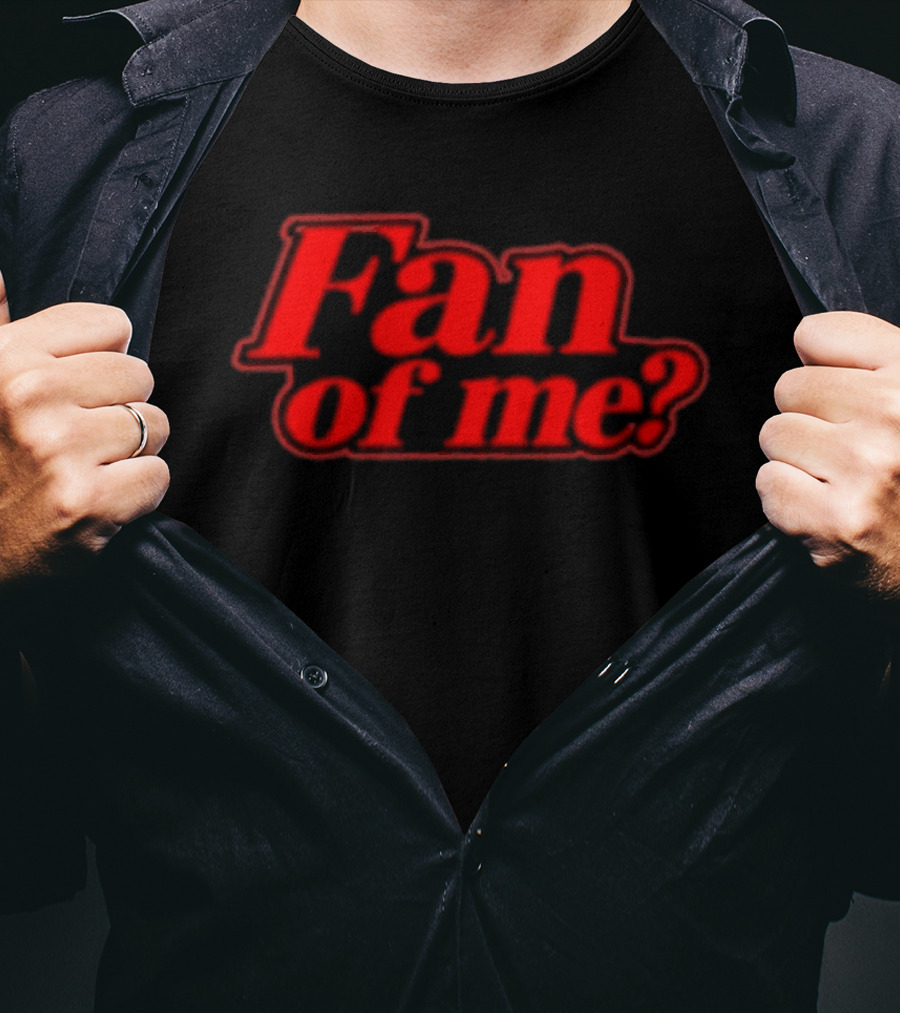 Omar Rudberg Simon Eriksson Young Royals Fan Of Me T-Shirt