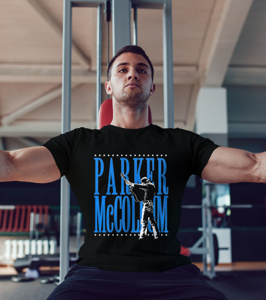 Parker McCollum Red Rocks Exclusive July 29 2026 Concert Morrison CO T-Shirt