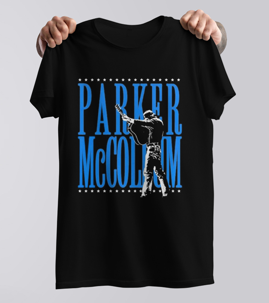 Parker McCollum Red Rocks Exclusive July 29 2026 Concert Morrison CO T-Shirt