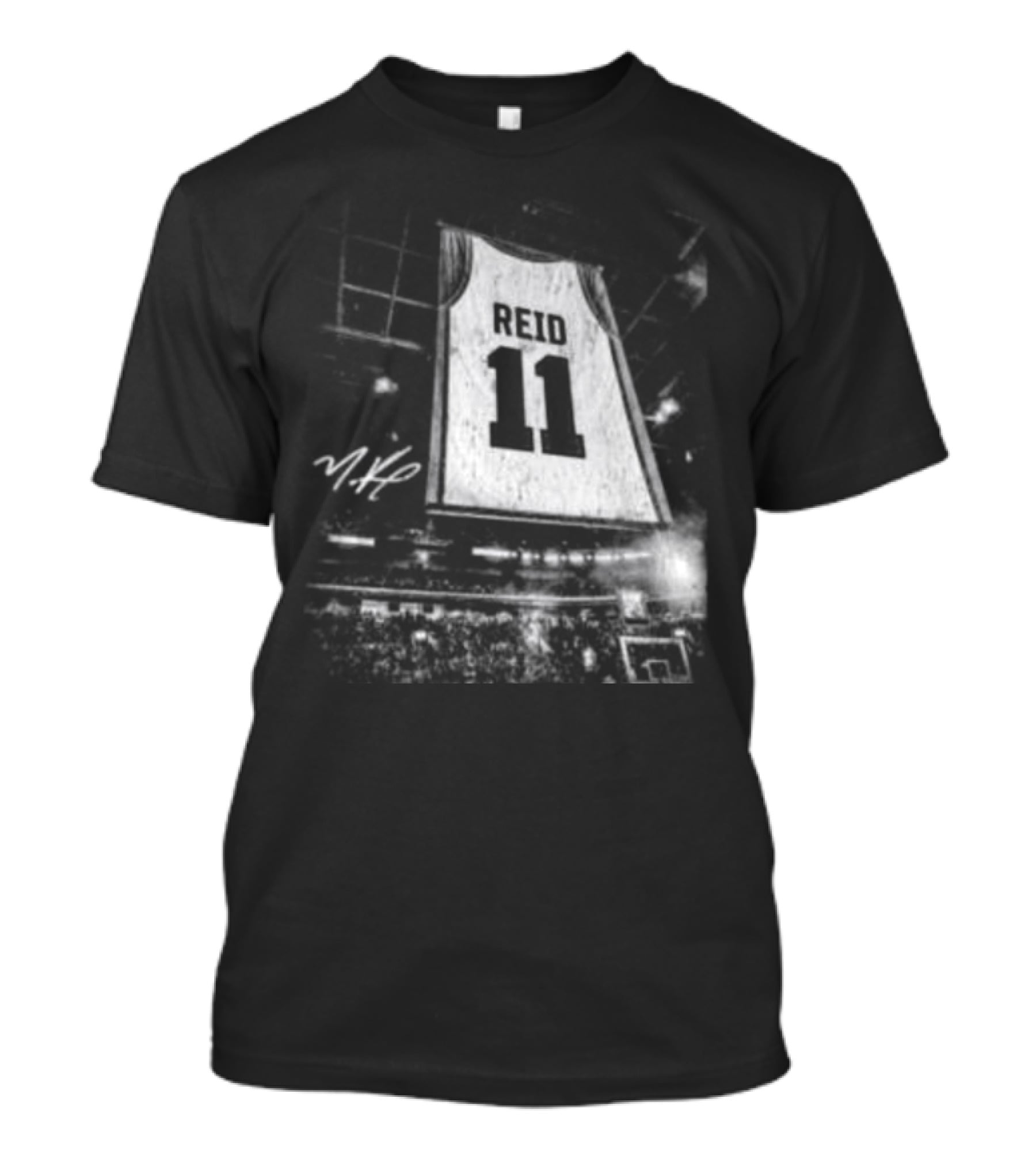 Six One Two Tees Store Rafters Reid 11 Jersey T-Shirt