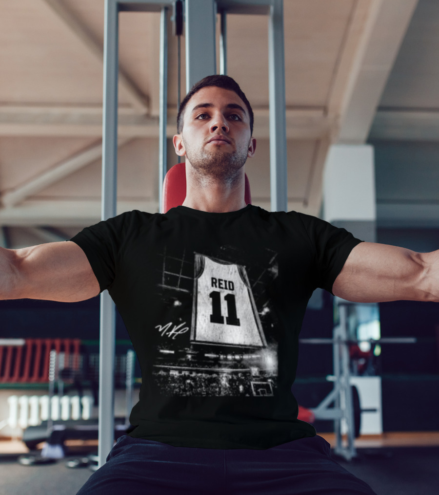 Six One Two Tees Store Rafters Reid 11 Jersey T-Shirt