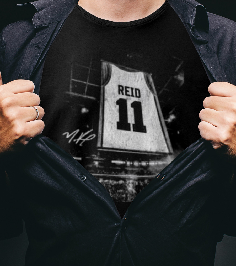 Six One Two Tees Store Rafters Reid 11 Jersey T-Shirt