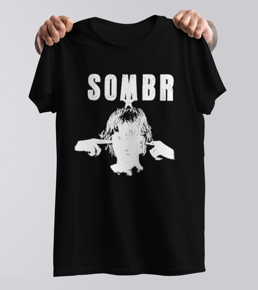 SOMBR Event Red Rocks T-Shirt