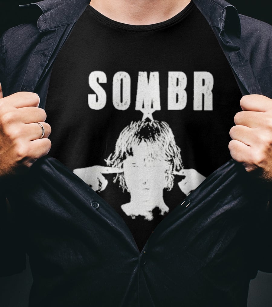 SOMBR Event Red Rocks T-Shirt