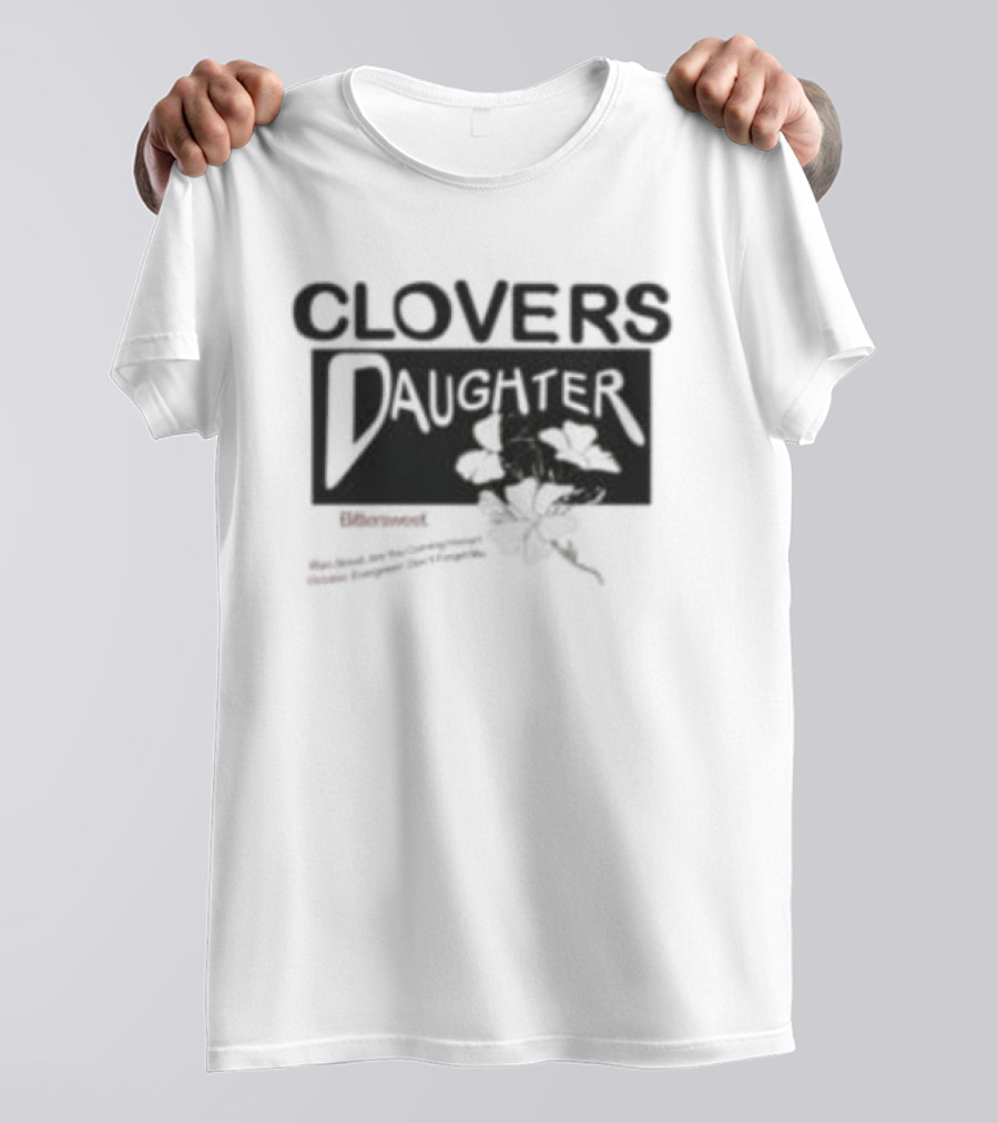 Clovers Daughter Bittersweet T-Shirt