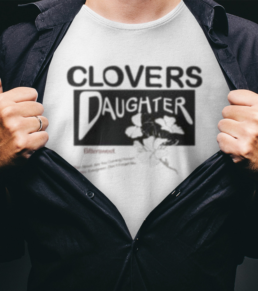 Clovers Daughter Bittersweet T-Shirt