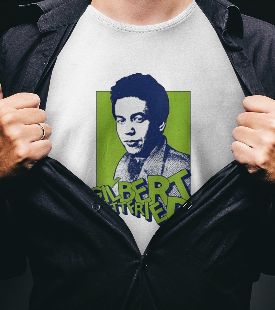 Gilbert Gottfried Comedian Stand Up Actor T-Shirt