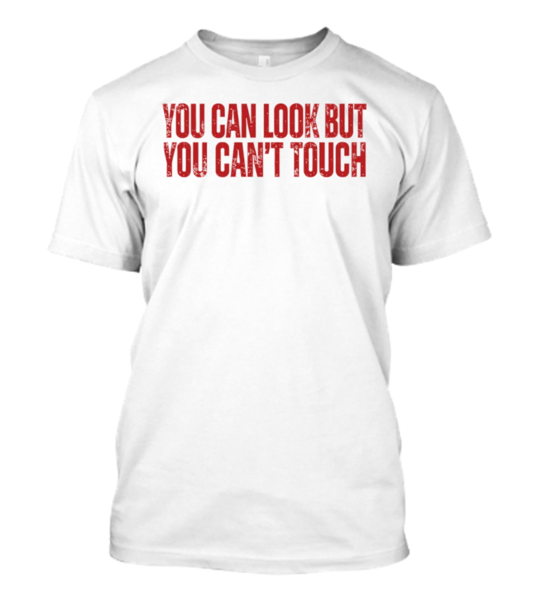 Nikki Bella You Can Look But You Can't Touch T-Shirt