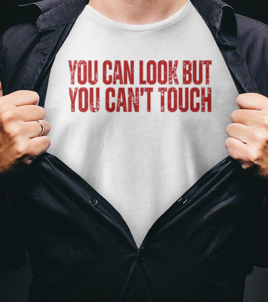 Nikki Bella You Can Look But You Can't Touch T-Shirt