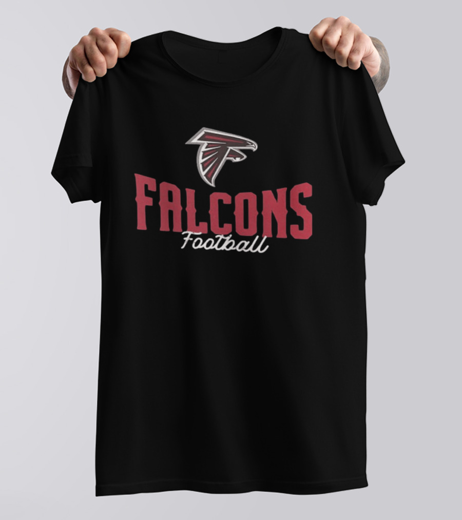 Atlanta Falcons Football 1966 NFC South T-Shirt