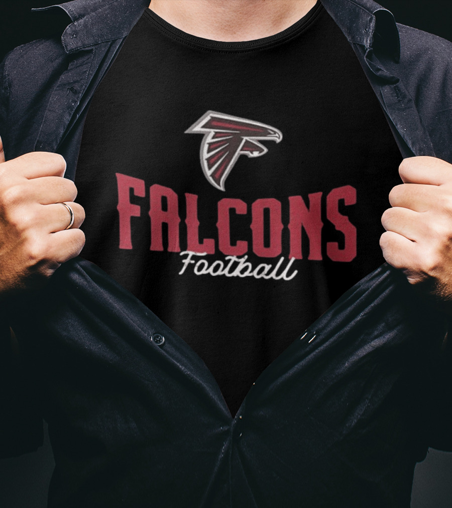 Atlanta Falcons Football 1966 NFC South T-Shirt