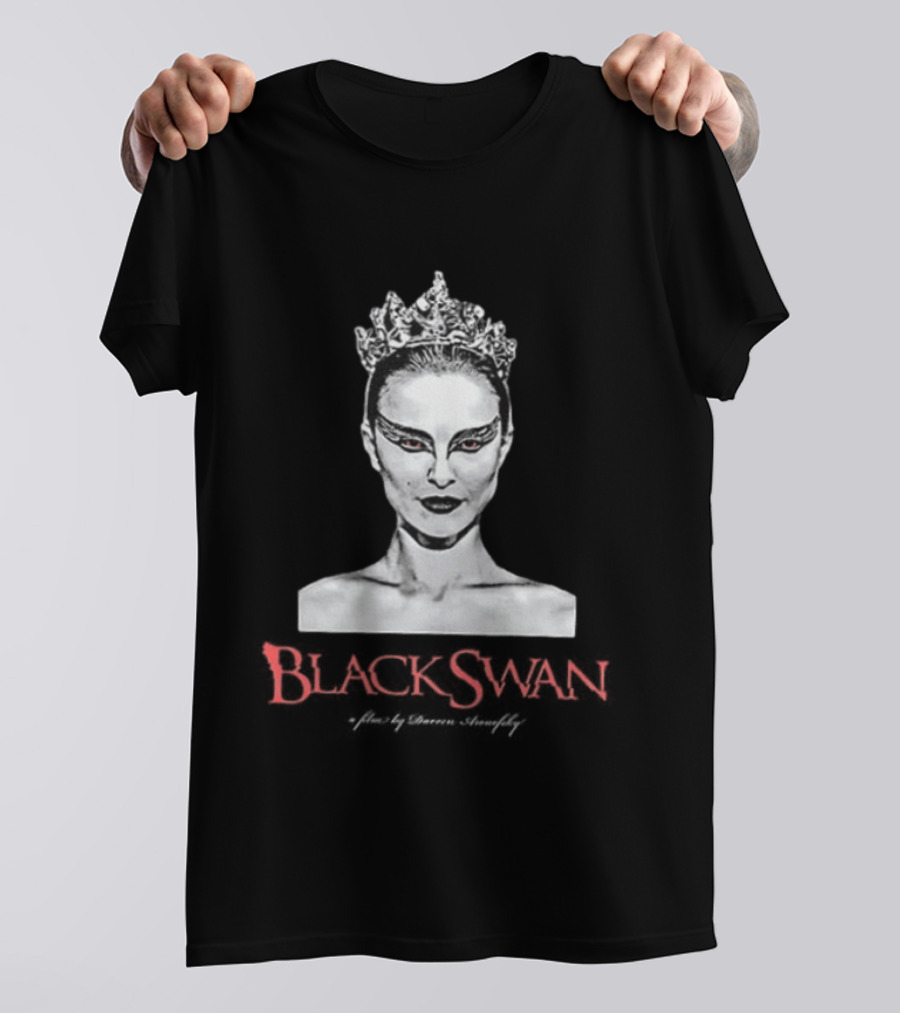 Black Swan Film Darren Aronofsky I Just Want To Be Perfect T-Shirt