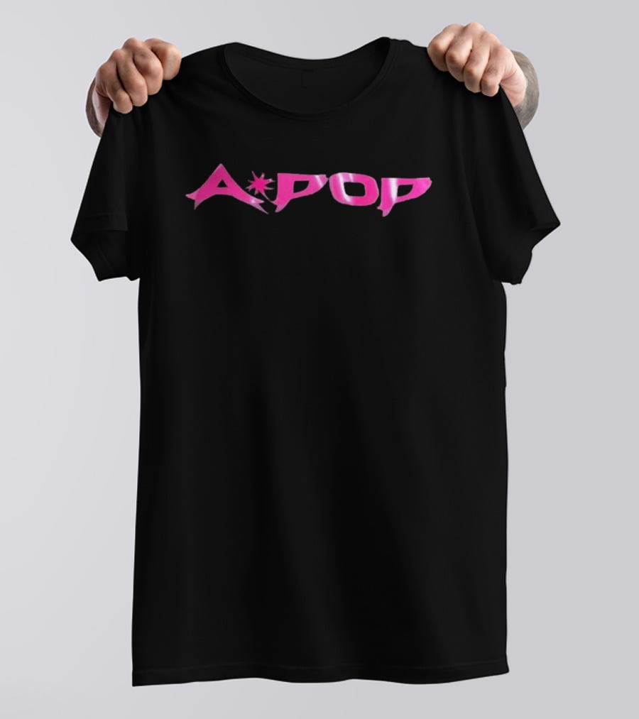 Tyla A Pop World Tour 2026 A*Pop Schedule Dates T-Shirt