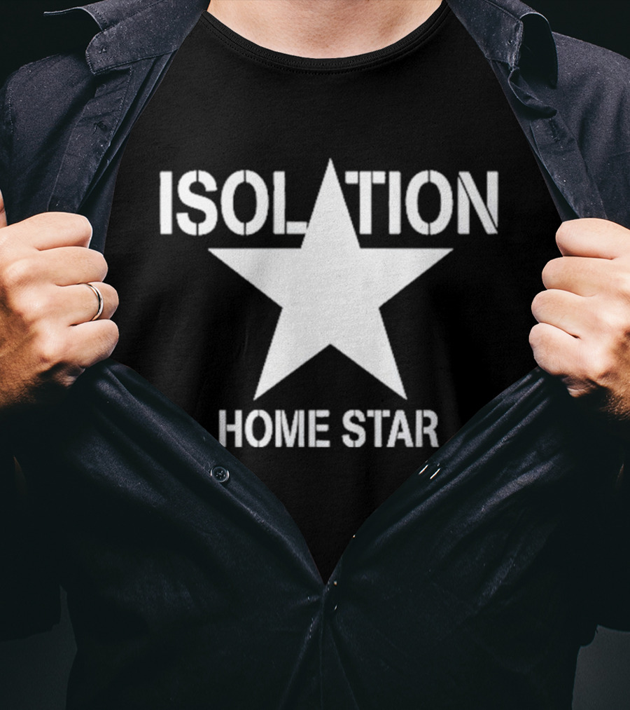 Keon Coleman Isolation Home Star Iconic Athlete T-Shirt