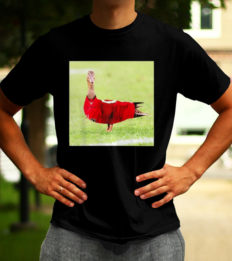 Tampa Bay Buccaneers Duck 2026 Football Fan T-Shirt