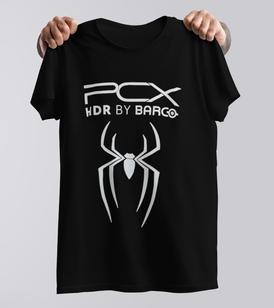 PCX HDR By Barco Spider Man Iconic Collaboration T-Shirt