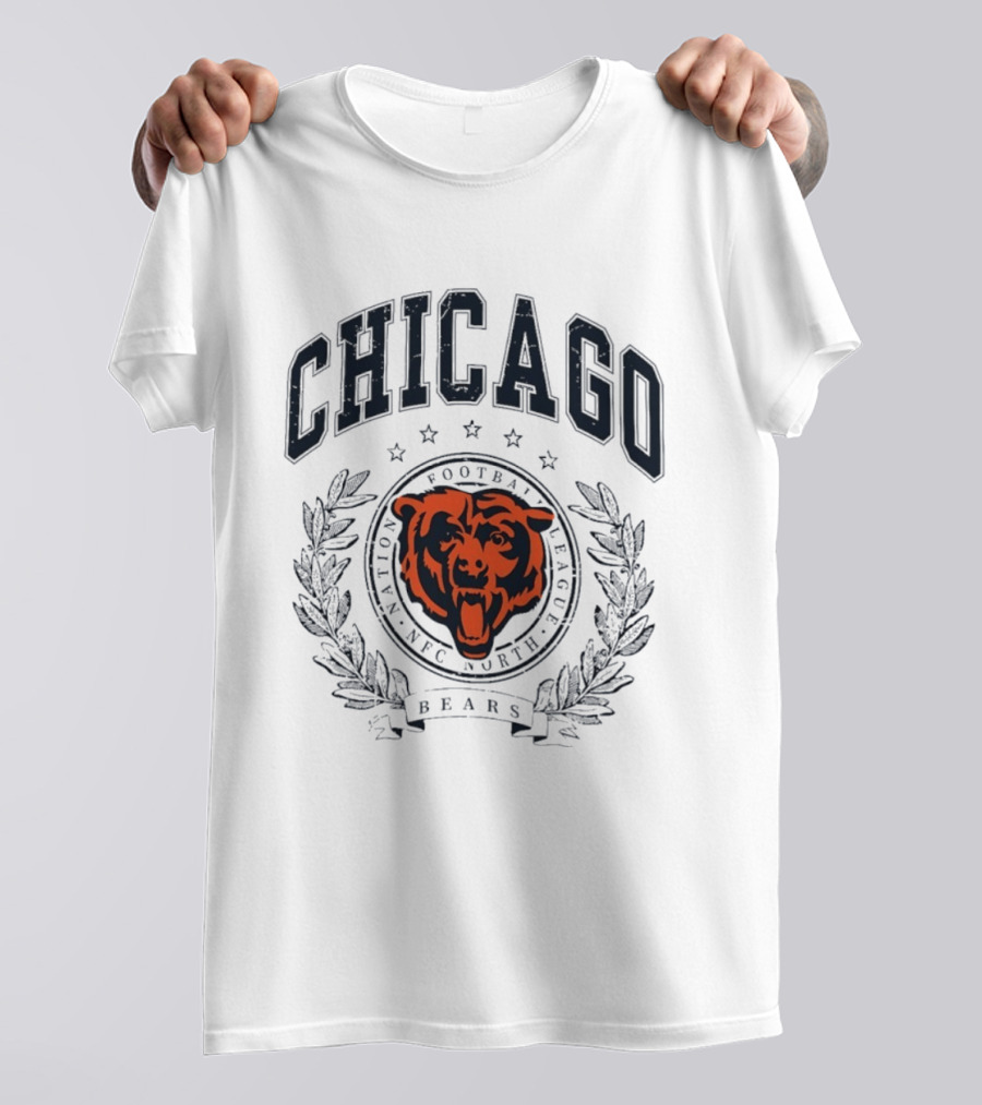 Chicago Bears National Football League NFC North T-Shirt