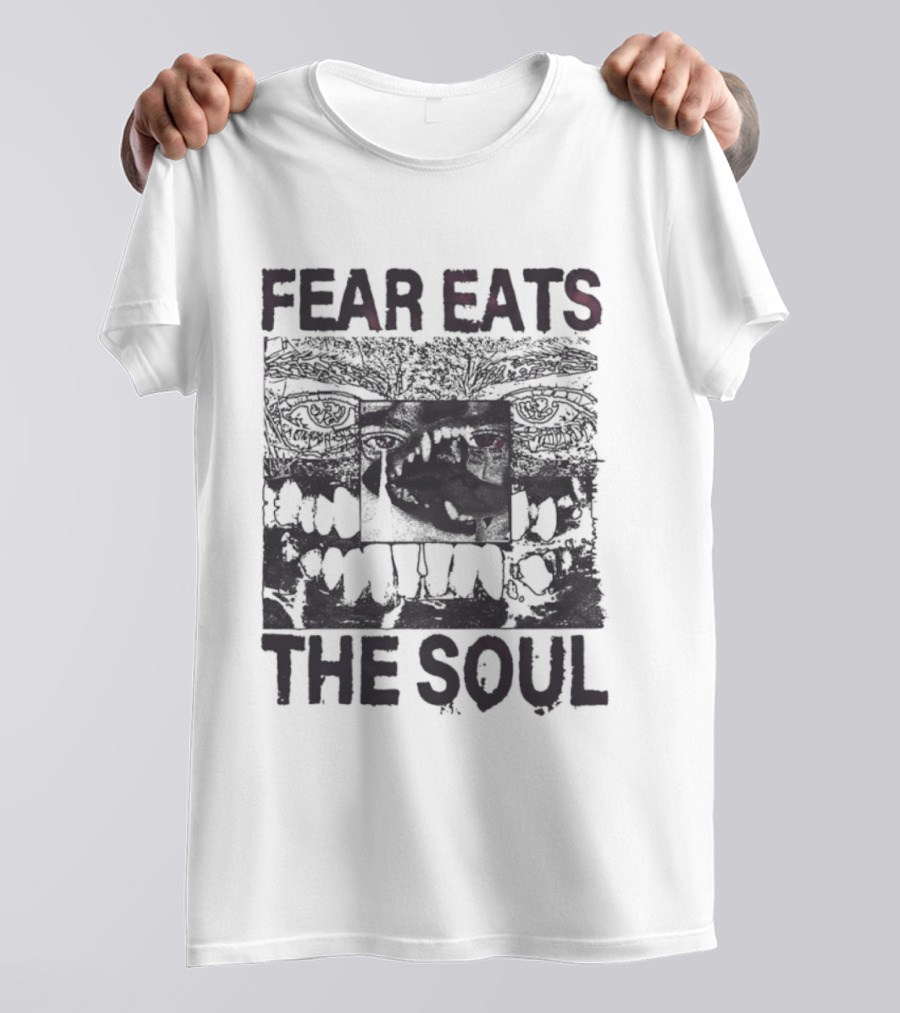 Fear Eats The Soul Rainer Werner Fassbinder T-Shirt