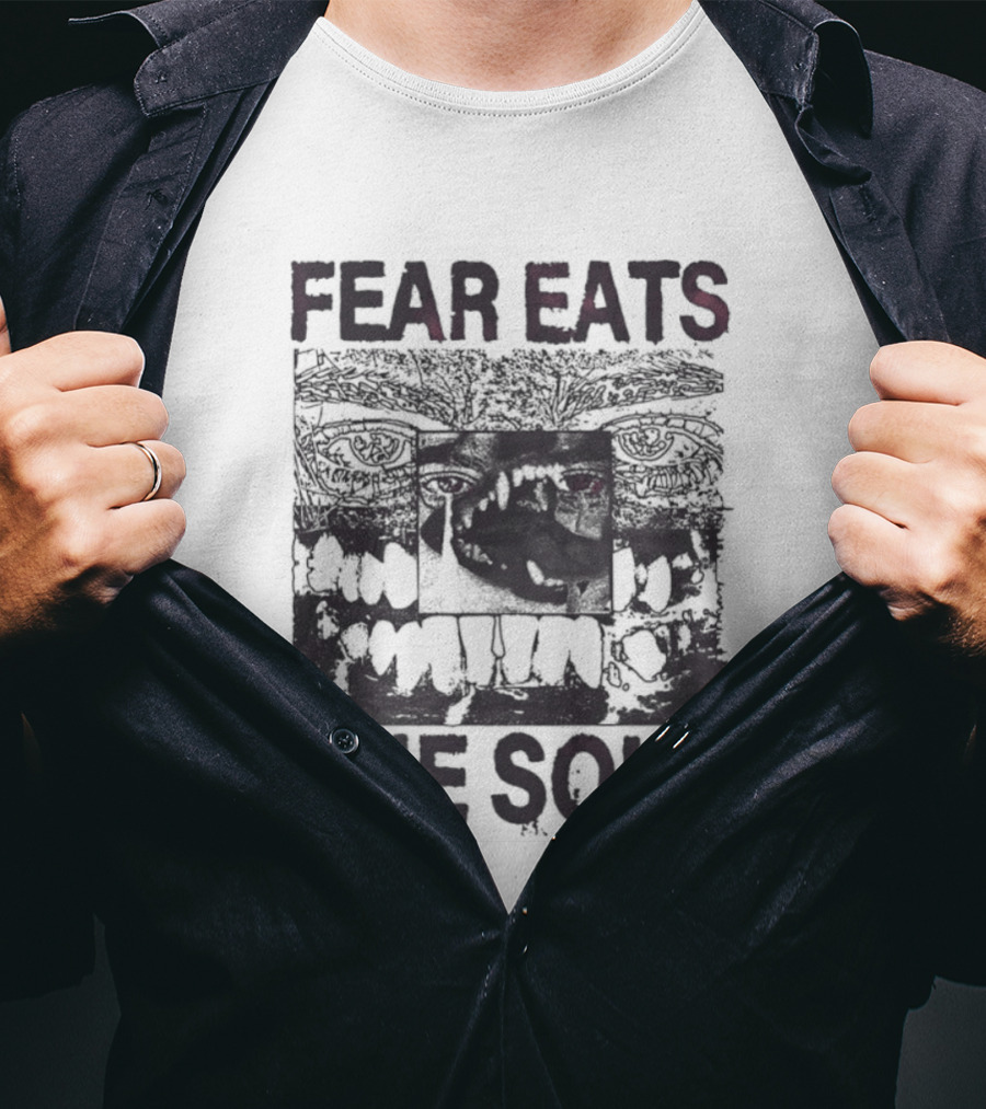 Fear Eats The Soul Rainer Werner Fassbinder T-Shirt