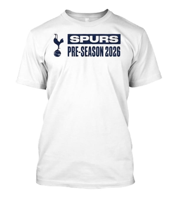 Ledley King Tottenham Hotspur Spurs Pre Season 2026 T-Shirt