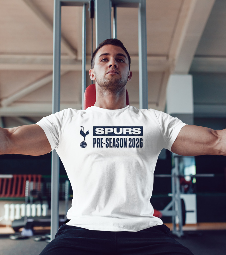 Ledley King Tottenham Hotspur Spurs Pre Season 2026 T-Shirt