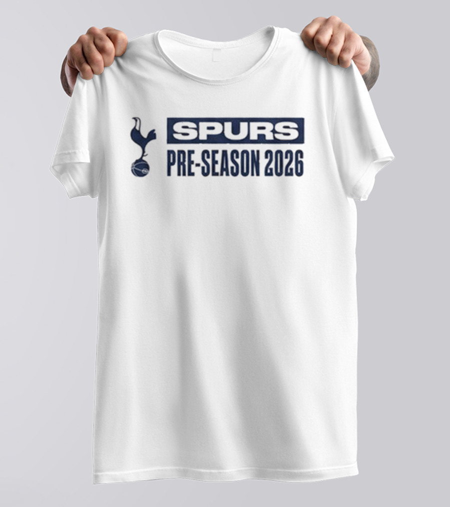 Ledley King Tottenham Hotspur Spurs Pre Season 2026 T-Shirt
