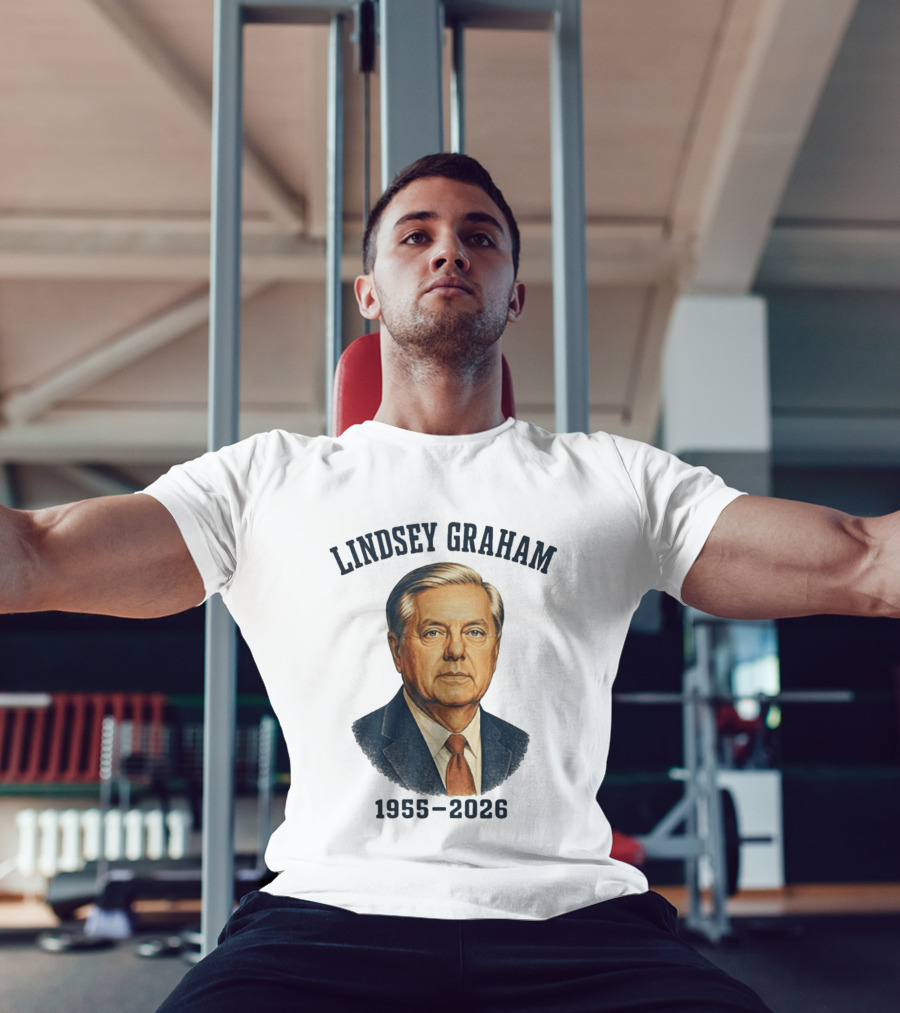 Lindsey Graham 1955 2026 T-Shirt