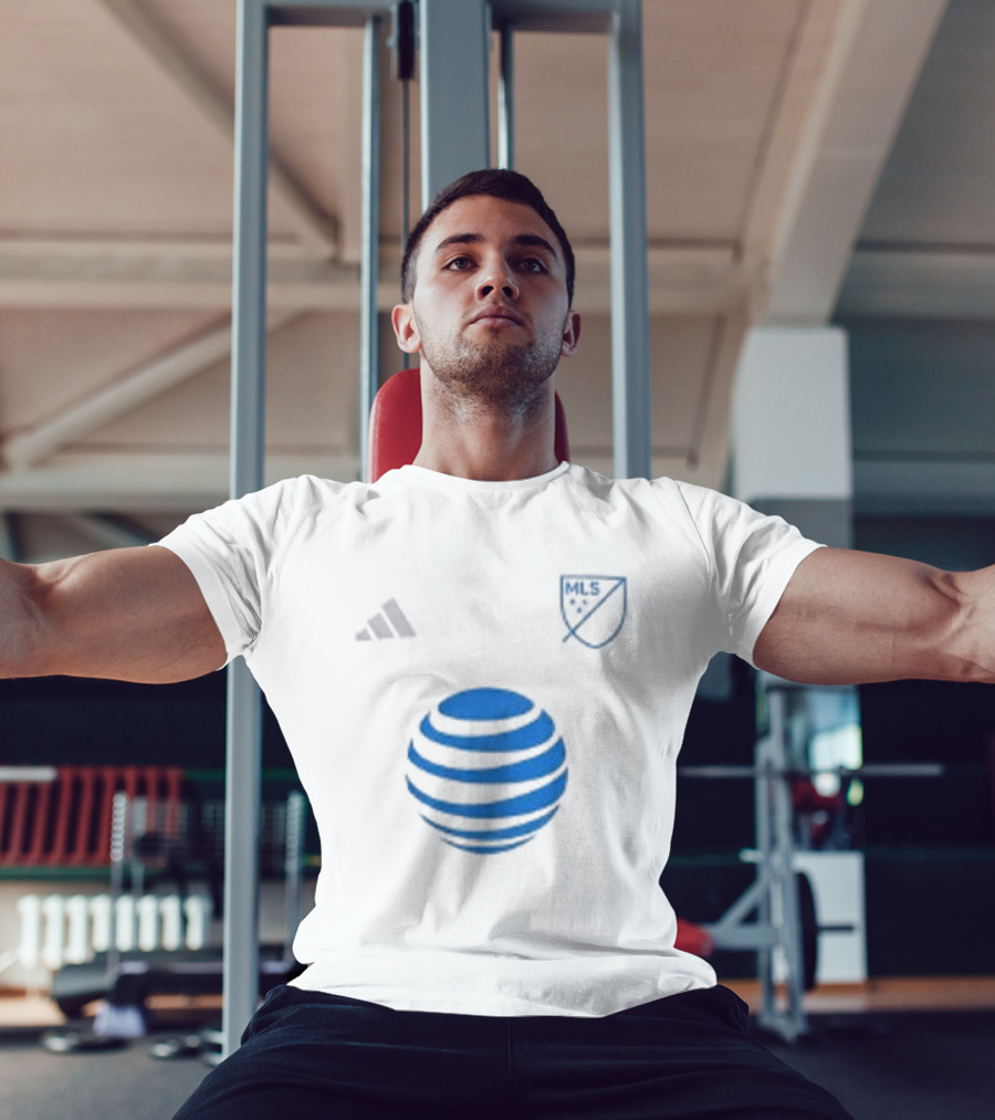 Adidas Son Heung Min 2026 MLS All Star Skills Challenge AT&T T-Shirt