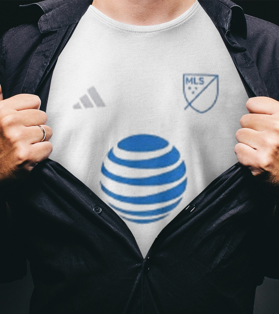 Adidas Son Heung Min 2026 MLS All Star Skills Challenge AT&T T-Shirt