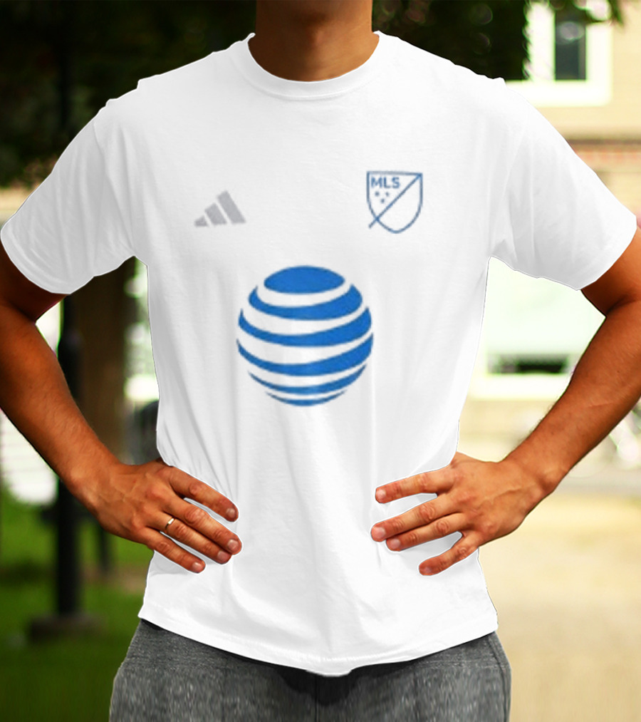 Adidas Son Heung Min 2026 MLS All Star Skills Challenge AT&T T-Shirt