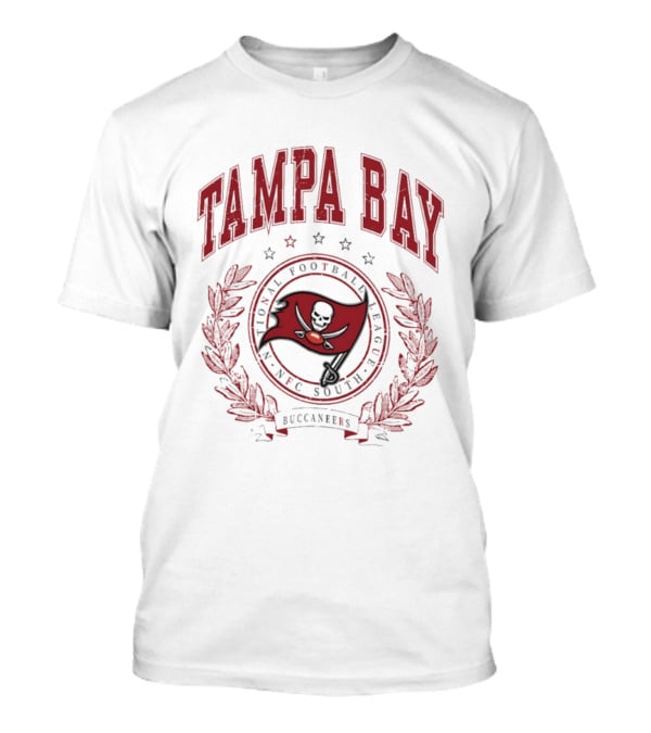 Tampa Bay Buccaneers National Football League NFC South Buccaneers T-Shirt