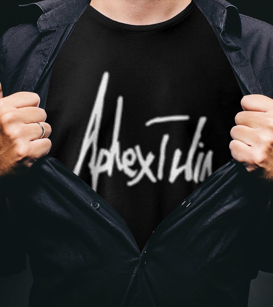 Aphex Twin Drukqs Scribble T-Shirt