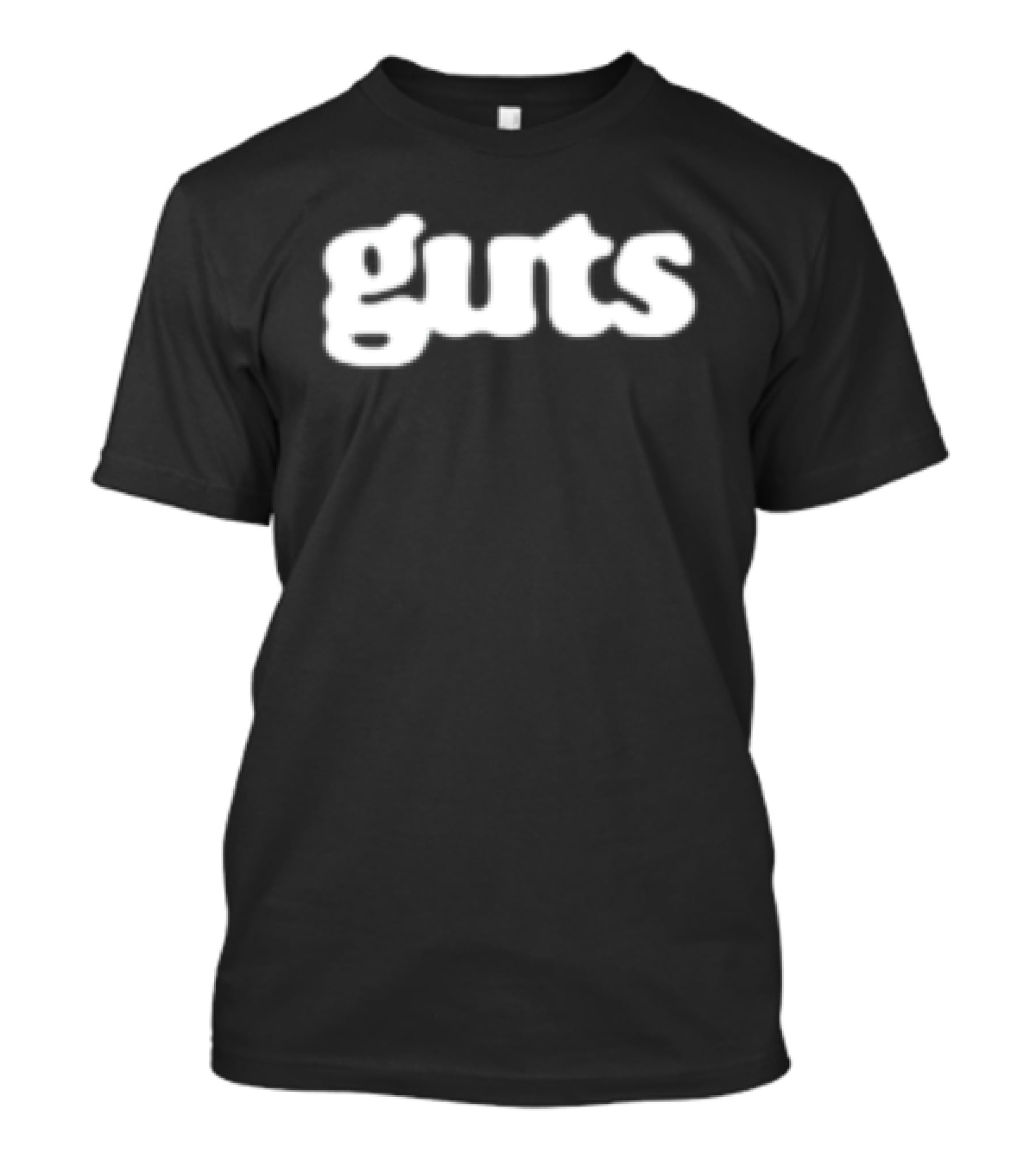 Craft Recordings Guts Merchandise Collection T-Shirt