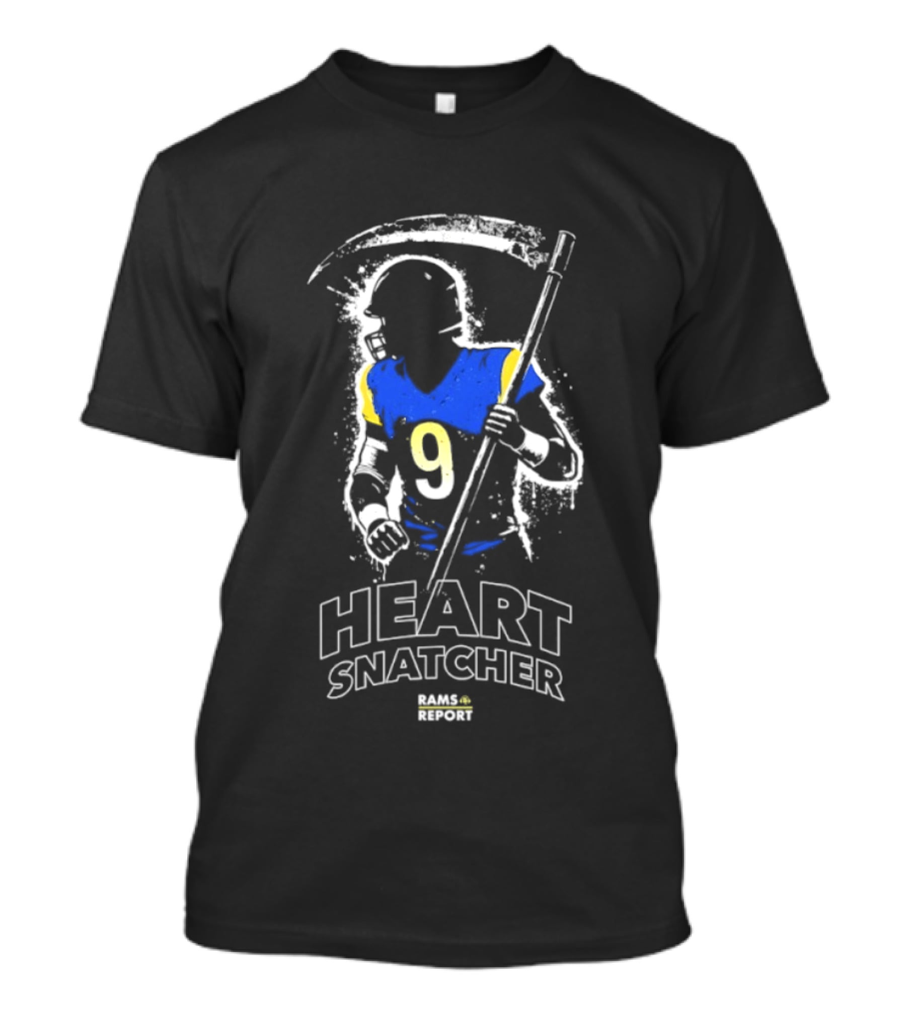 Los Angeles Rams Heart Snatcher Matthew Stafford T-Shirt