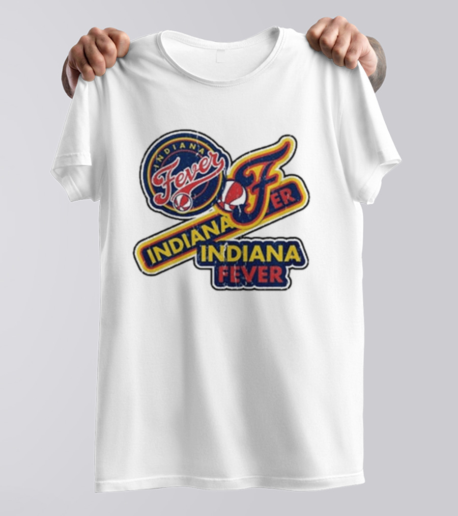 2026 Indiana Fever Makayla Timpson Kingsplay Basketball Collaboration T-Shirt