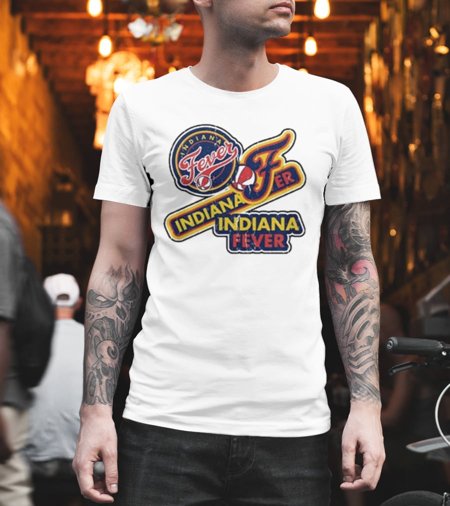 2026 Indiana Fever Makayla Timpson Kingsplay Basketball Collaboration T-Shirt